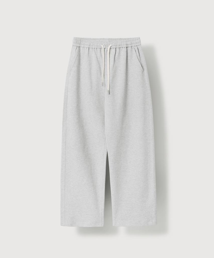 MOOD INSIDE Essential Wide Elastic Pants_4 Colors