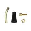 For PHBG 17.5 19 21 Carburetor PJ PWM PE TM VM PWK Motorcycle Elbow Tube Motor Carburetor Elbow Accessories Replacement 40° 90° Carburetors Jets 1