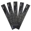 5pcs Stick On Brewing Thermometer Adhesive LCD Thermometer Sticker for Homebrew Beer