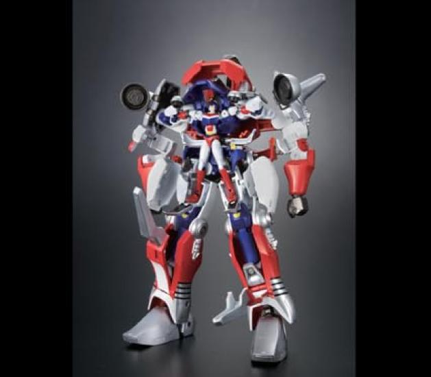TAMASHII NATIONS Душа Чогокина Байкунг Фу GX-39