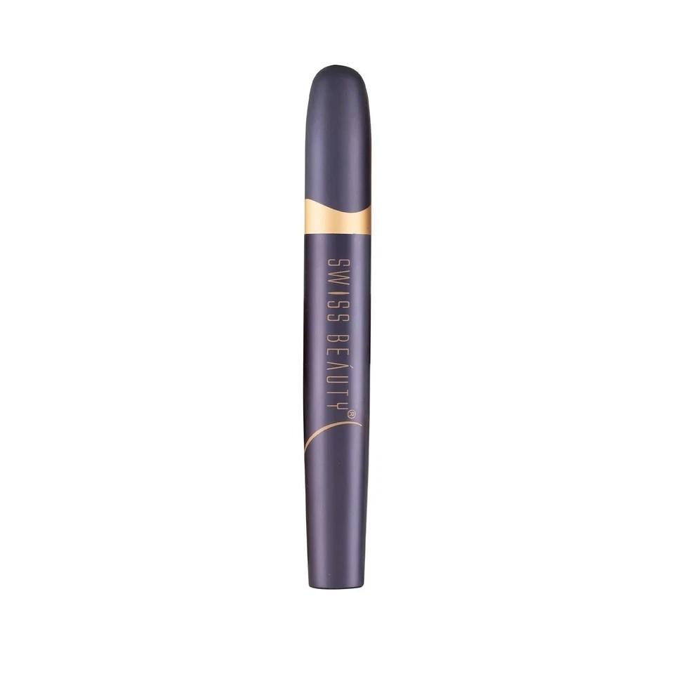 Swiss Beauty Bold Eye Super Lash Waterproof Mascara, Black 7.5ml