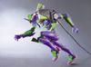 BANDAI SPIRITS LMHG New Theatrical Version Evangelion Unit 01 Genesis Evangelion New Theatrical Plastic Model Package (Neon Version) Color-coded (New