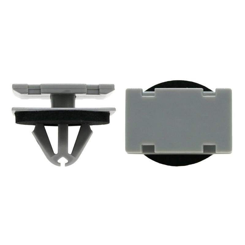 50pcs Car Plastic Rivet Bumper Fastener Clips For Jeep ( Grand )-Cherokee WK2 68172491AA 68271803AA 68395627AA 11571175 19352782