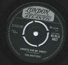 7-дюймовая пластинка DRIFTERS - Sweets For My Sweet 45HLK9427 London Records, 1961 UK Соул/Фанк Б/У