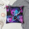 Baby JINU Saja Boys Kpop Demon Hunters Pillowcase Printing Polyester Cushion Cover Decorative Pillow Case Cover Home