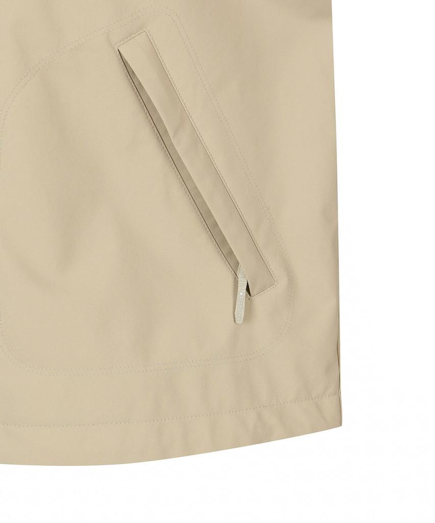 Discovery Expedition Women'S Vertex 3L Brush Bonding Jacket (Beige2)