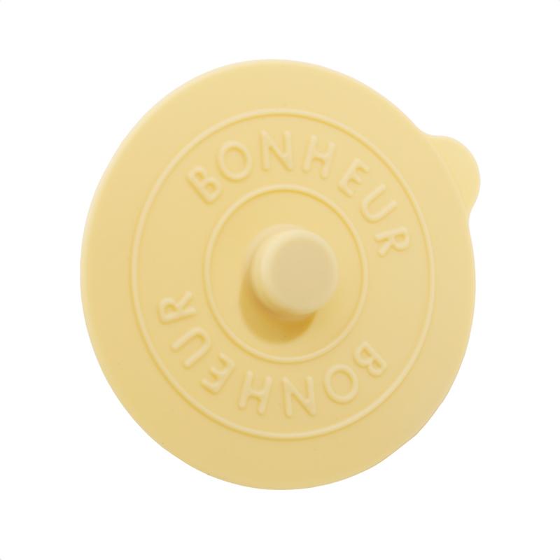 Silicon Dust Proof Lids Cup Lid Reusable Cute Sealing Suction Cup Mugs Cover Dustproof Leakproof Tea Coffee Lid Cup Accessories