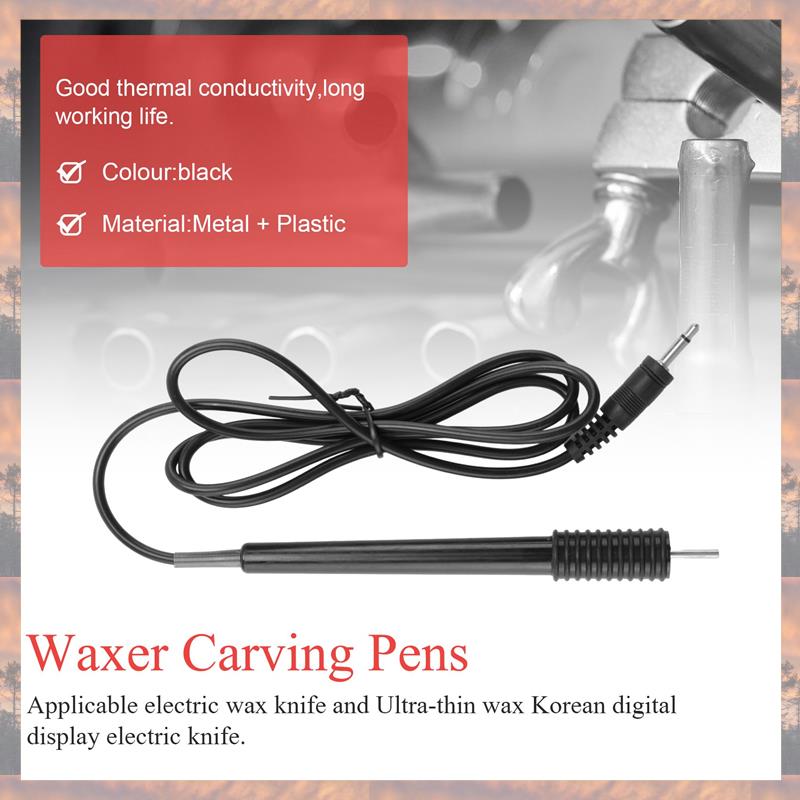 2025 Тренд Электрический восковой наконечник Инструмент для резьбы по воску Ручка-карандаш Аксессуары
