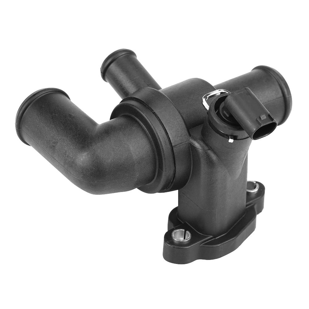 Корпус термостата охлаждающей жидкости двигателя для City Coupe forTwo Roadster Cabrio 1602000315