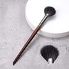 Brush Maquillaje V Face Face Bronzer Makeup Brush Highlighter Brush Loose Powder Brush Blush Brush