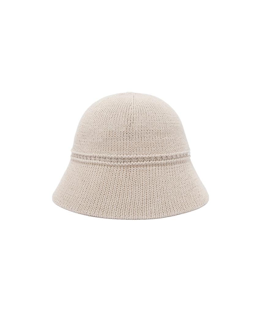 SNOWPEAK APPAREL Женская вязаная шапка (S26Swfkc67) Светло-бежевый