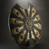 Royal Handicraft Brad Pitt Shield Ultimate 1:1 Replica From Nativity Achilles Trojan  Best Shield For Cosplay