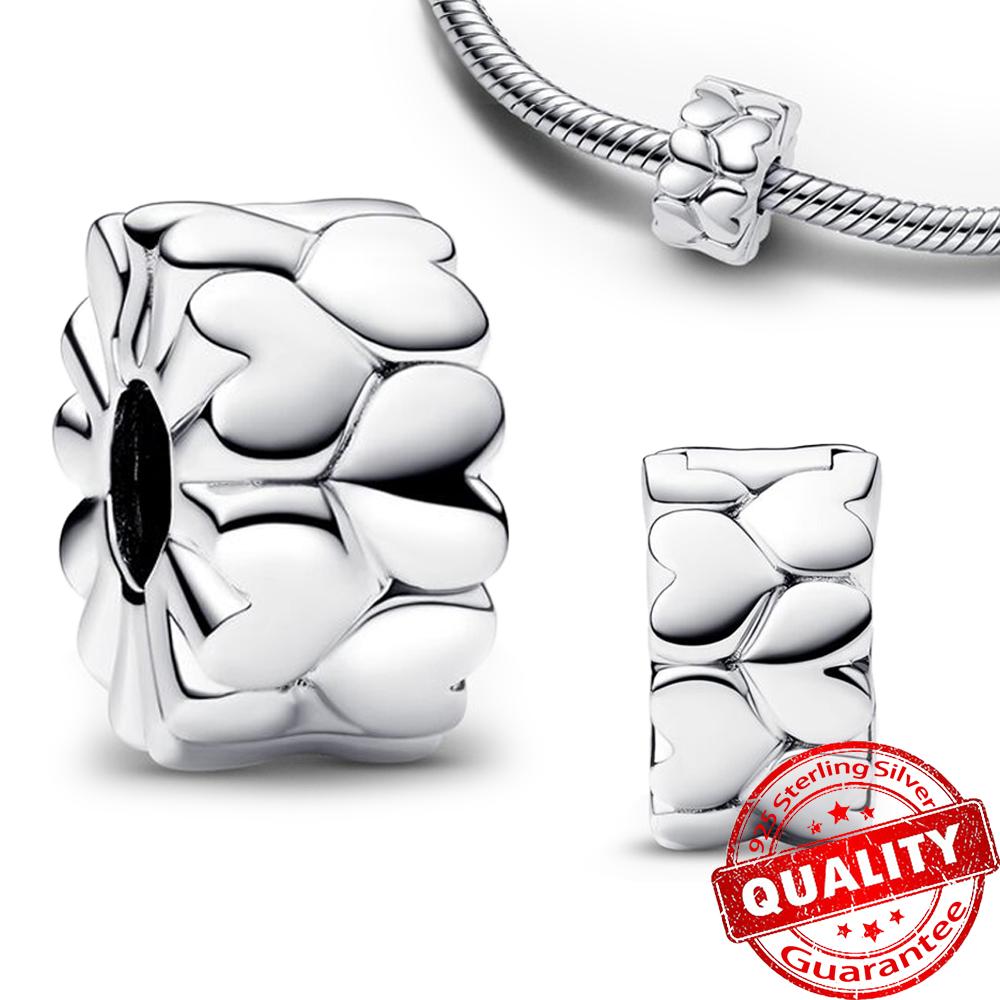 Уникальный разделяемый подвесной шарм «Мать и дочь» подходит для браслета Медь Любовь Мама Бусины DIY Ожерелье Ювелирное изделие Подарок