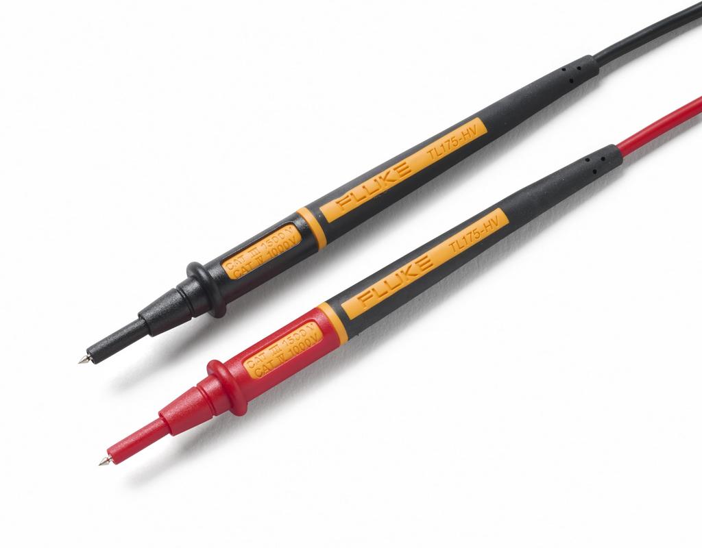 FLUKE CAT III 1500В Измерительный провод TwistGuard [] TL175-HV