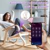 APP Control Vibrator Sex Toy for Woman Clit Clitoris Stimulator Dual Motor Wearable Vagina Massager Adult Female Masturbation