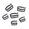 10Pcs Diy G Hook Webbing Buckles Quick Release 25/38Mm Backpack Bag Clips For Luggage Sack Hiking Backpack Strap Outdoor