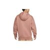 Nike Флисовая толстовка с капюшоном SB x Doyenne (Азия) Fossil Rose Мужская уличная одежда FD2156-668