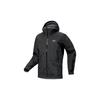 Arcteryx Arc'teryx Beta Series Jacket Men's Logo Embroidery Waterproof Windproof Breathable Hooded Casual Jacket Men's