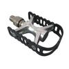 Mikashima Bicycle Pedal Ezy Black (MKS) UB-LITE (UB-LITE Ezy)