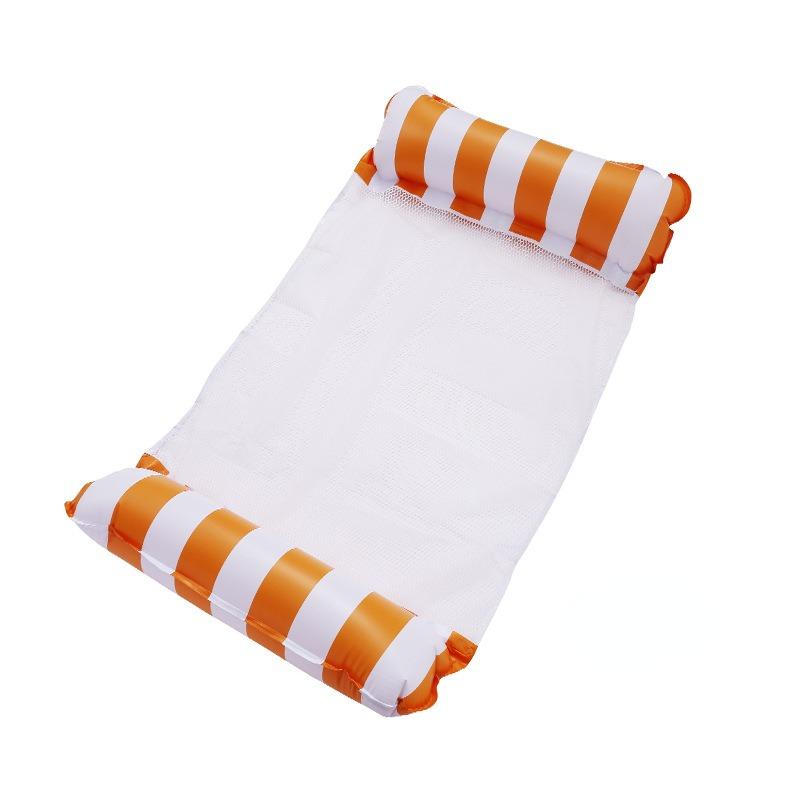 Аксессуары для бассейна с надувным матрасом Fun, водный гамак, надувной водный гамак 4 в 1 для взрослых и детей, водный гамак с надувным матрасом для бассейна, плавательного бассейна, пляжа