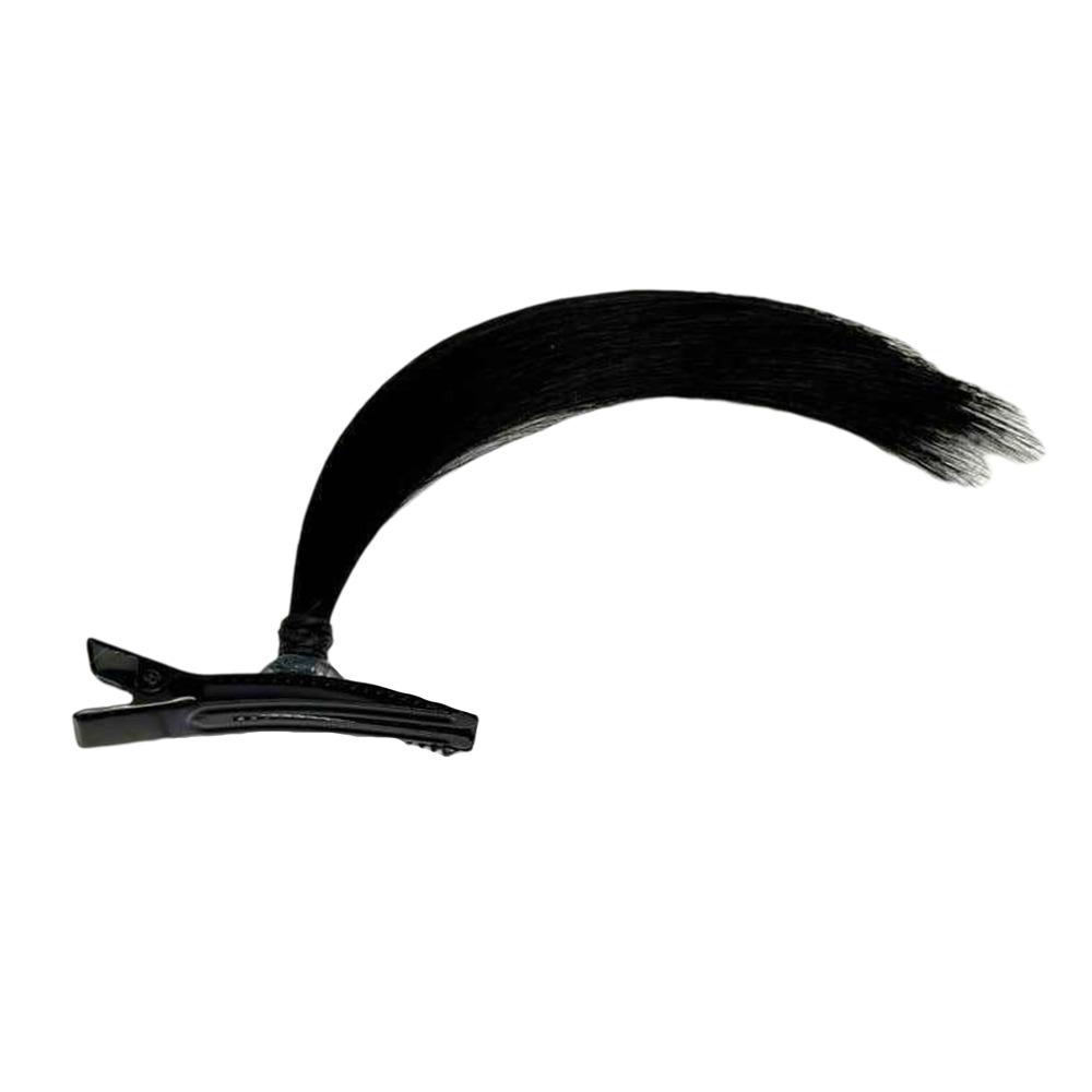 Cute Wig Hair Clips Anime Square Hairpin Sweet Wig Catch Clip Girls Accessories