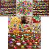 Разные стили Маленькие игрушки Shopkins Сезон 2-5 Идеально подходят для игр и учебы детей