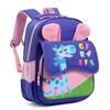 Trendy Cute Giraffe Backpack For Toddlers Durable Nylon And Comfortable Fit Preschool Bag