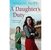 Книга A DAUGHTER'S DUTY