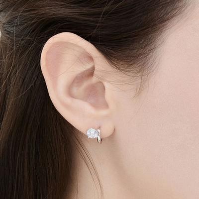 Серьги J.ESTINA SUNLIT (JJSLEQ5B4561SW000)