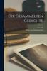 Книга Die Gesammelten Gedichte