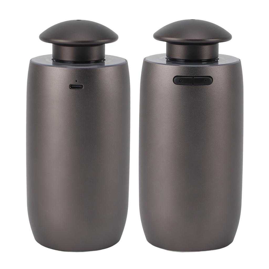 Car Diffuser Aromatherapy Machine USB Portable Essential Oil Diffuser for Home Car Office Bedroom