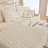 Elastic Sofa Beanbag Cover Cover All-Inclusive Universal Cream Sofa Cushion Anti-Scratching