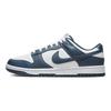 Dunk Low Valerian Blue Мужские кроссовки Белые университетские красные DD1391-400