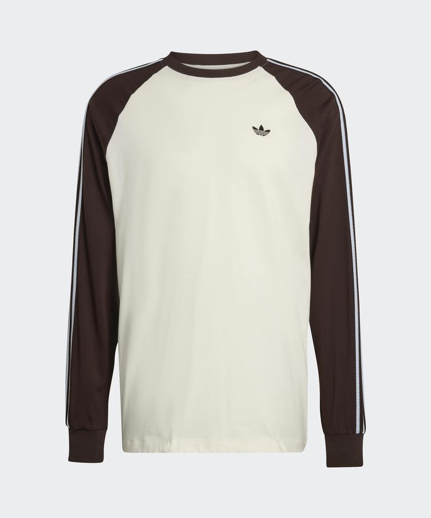 adidas Футболка Britcore Cali - Белая: Aura Coffee / Hz3829