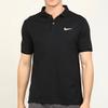 Nike Мужские поло с короткими рукавами Court Dri-FIT Team, черные 939138-010