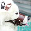 Adjustable Dog Muzzle Anti-Bite with Ventilation Holes Comfortable Breathable Secure Dog Mouth Cover