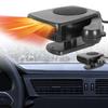 12V 200W Car Heater Portable Windshield Fan Vehicle Defogger And Defroster 2-in-1 Fast Heating/Cooling Automobile Demister