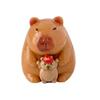 Capybara Soft Squishy Toy - Stress Relief & Creativity Boost for Students