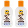 Kids Protective Sunscreen Lotion SPF50 for Children 200ml X2pcs