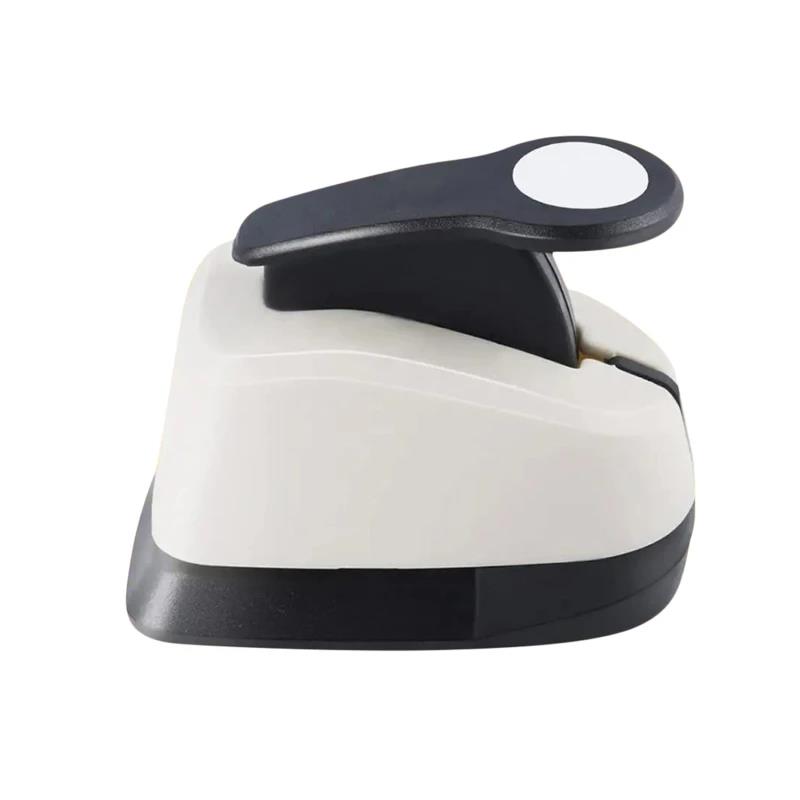 Practical Embossing Device 9/16/25/38/50mm Children's Educational Machine Office Manual DIY Paper Cutter