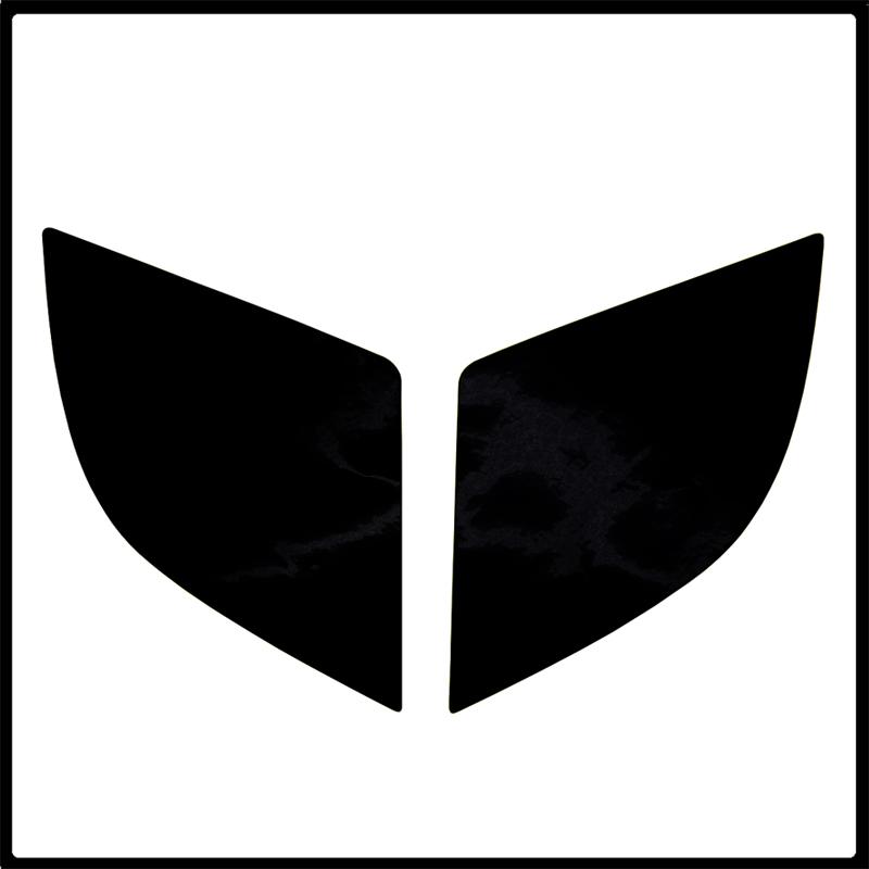 Для Honda Goldwing GL1800 GL 1800 F6B 2018 - аксессуары для мотоциклов Мотоциклетная светоотражающая бумажная наклейка на боковой багажник