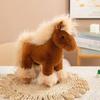 Unicorn Pony Adorable Plush Toy Animal Hugger Office Desk Ornament Gift Home