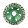 3 шт. алмазный шлифовальный круг 100 мм 24T бетон цемент шлифовальный чашечный круг для угла типа 100