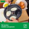 Яйцеварка 4-в-1 Xiao Mei: Насадка для Thermomix TM5/TM6 для паровых яиц