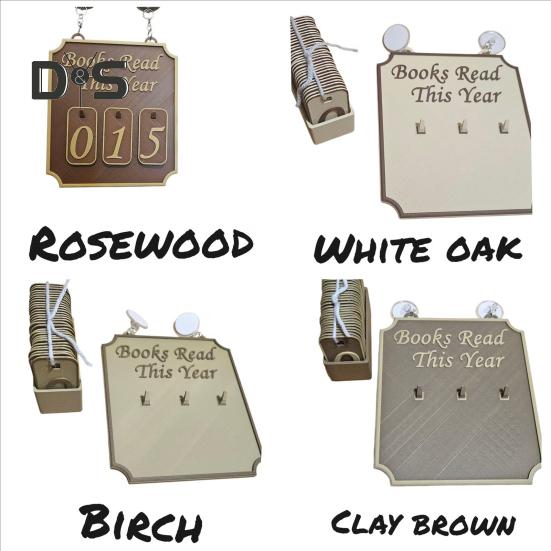 Украшение книжной полки Набор цифровых карточек Мотивационный трекер чтения Прогресс чтения Литературный декор Акценты для книжной полки