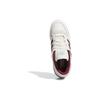 adidas Forum Low CL White Shadow Red Женские кроссовки Cloud-White Cream-White IG3965