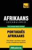 Книга Vocabulario Portugues-Afrikaans - 7000 Palavras Mais Uteis : 3