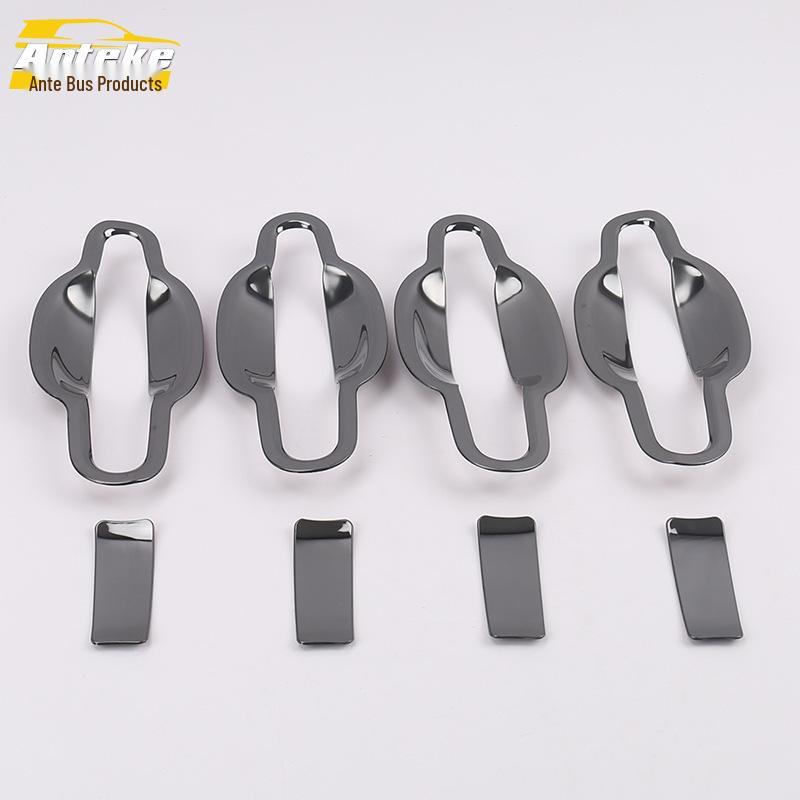 CS15 Door Bowl Scratch-Resistant Protective Film & Decorative Frame