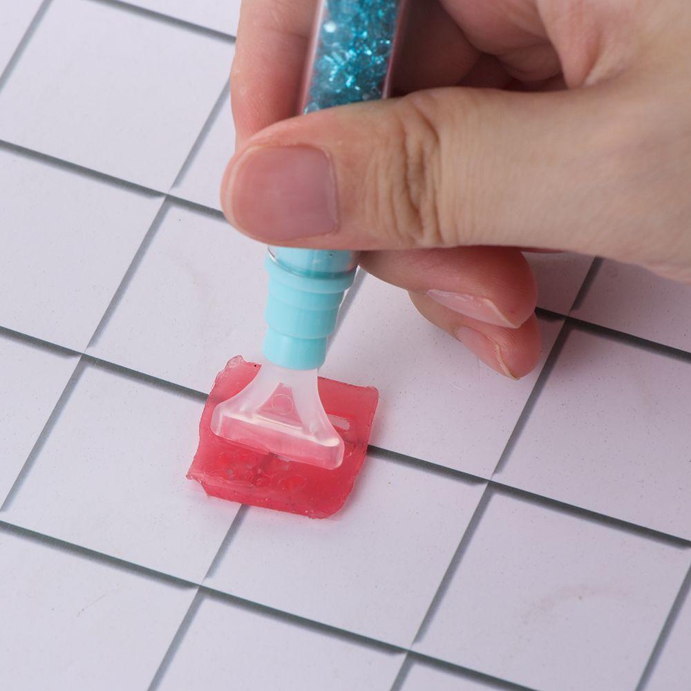 Embroidery Sewing Accessories 5D Diamond Painting Diamond Painting Pen Point Drill Pen Cross Stitch