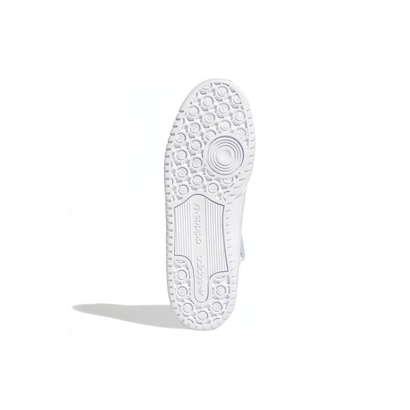 Adidas Кроссовки Forum Mid 'Triple White' FY4975